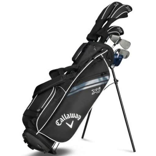 Callaway XJ-3 Junior 8-Piece Complete Set | NordicaGolf