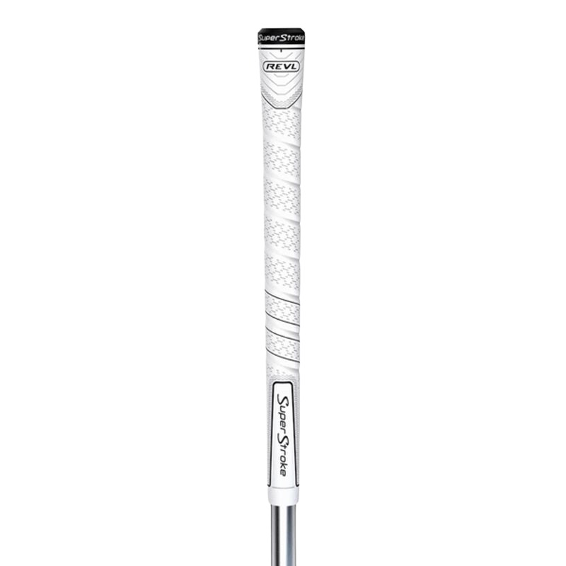 SuperStroke REVL Comfort - White