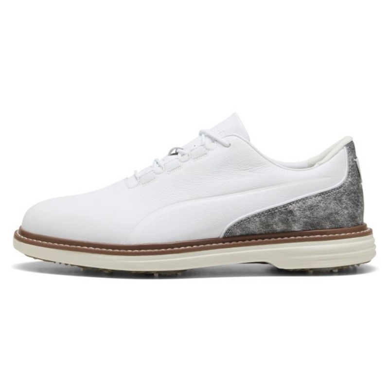 Puma Avant Tour - Puma White/Brown Mushroom