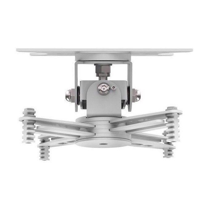 Vision Techmount TM-CC Projector Ceiling Mount 110 mm, Satin White