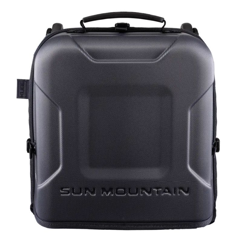 Sun Mountain KUBE Travel Cover - Raptor / Steel