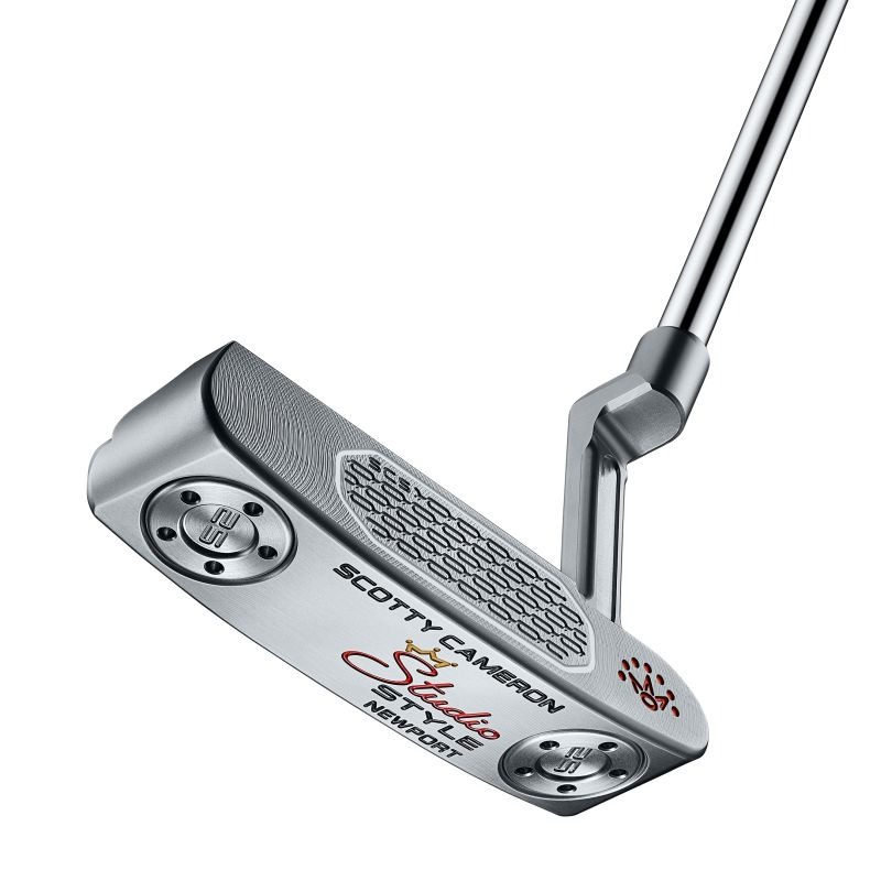 Scotty Cameron Studio Style Newport