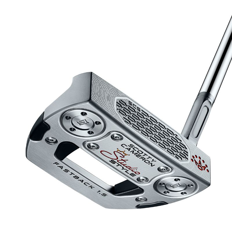 Scotty Cameron Studio Style Fastback 1.5