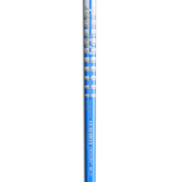 Graphite Design Tour AD Blue 50 Iron