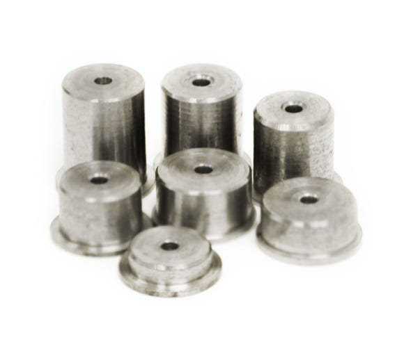 Counterweights-Steel Shaft