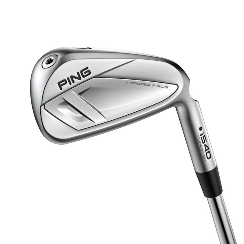 Ping i540 Iron - Graphite - Single Club