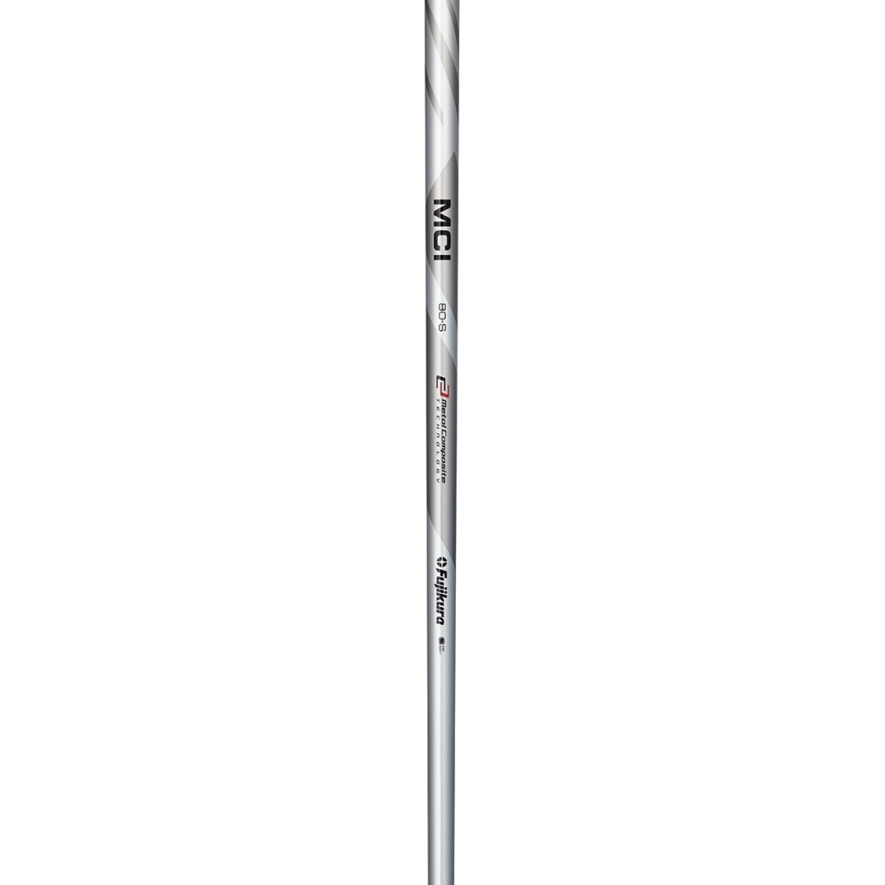 Fujikura MCI 100 Graphite Parallel Iron .370