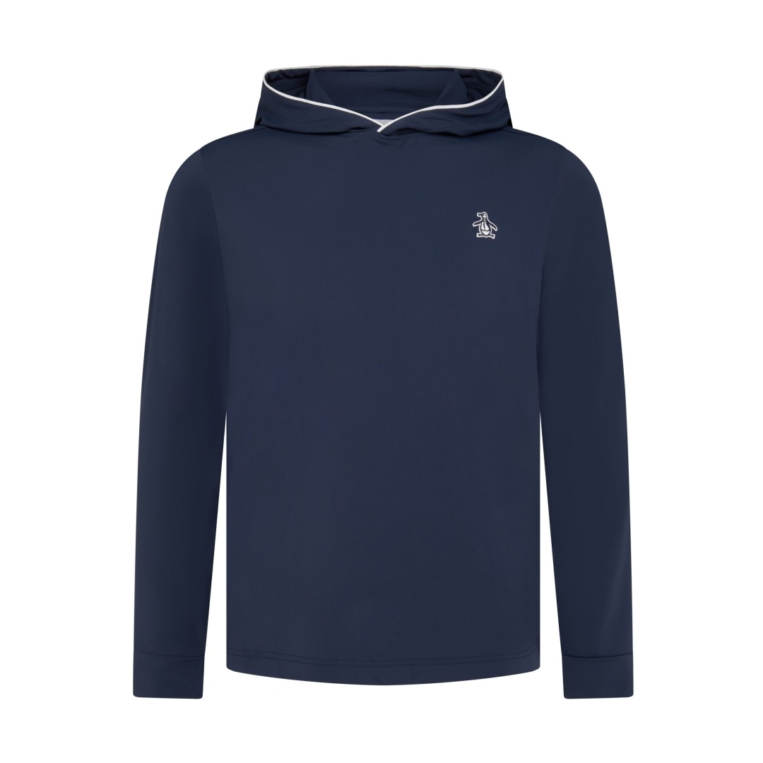 Original Penguin Performance Earl Hoodie - Black Iris