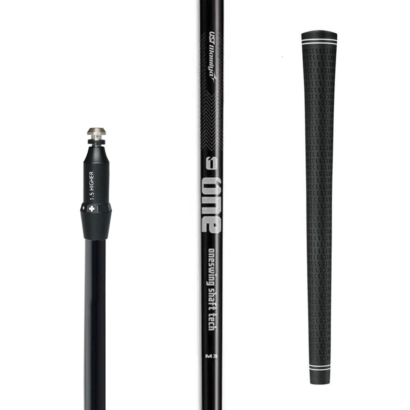 Drivervarsi PXG 0811 Driver - Stiff Flex (Golfvarret) - Sis. Adapteri, varsi, grippija