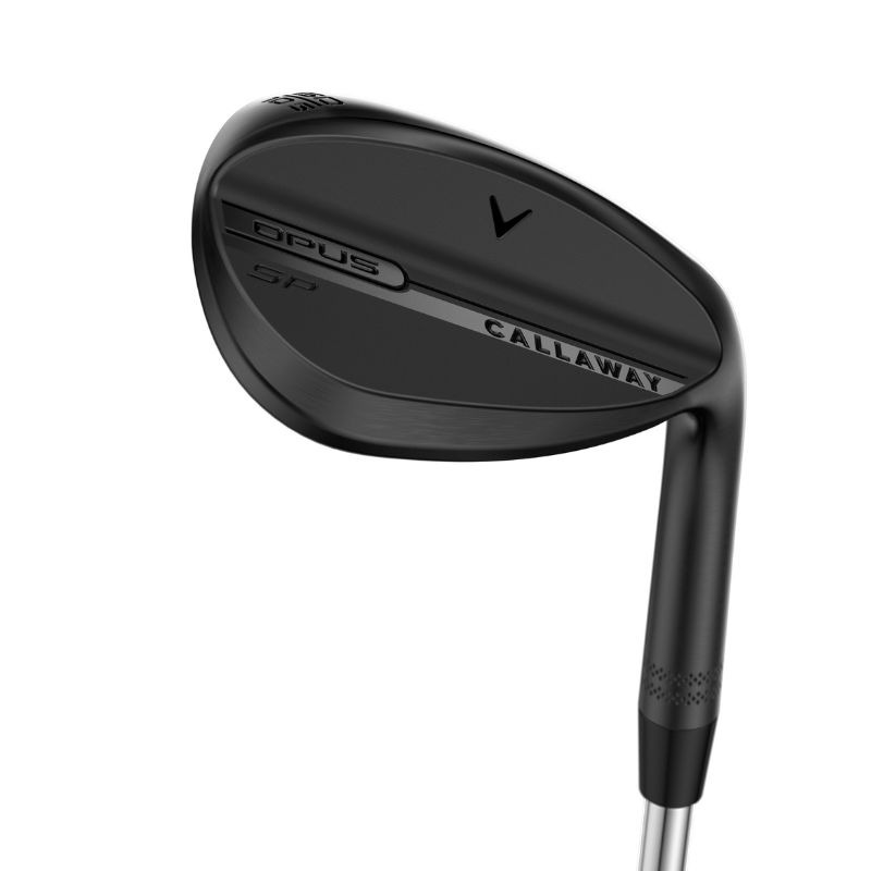 Callaway Opus Black SP Black Wedge - Graphite