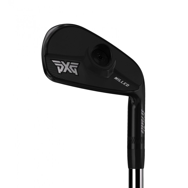 PXG 0317 ST Black - Custom