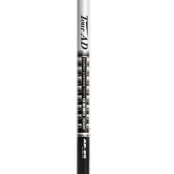 Graphite Design Tour AD 95 Iron Taper Tip