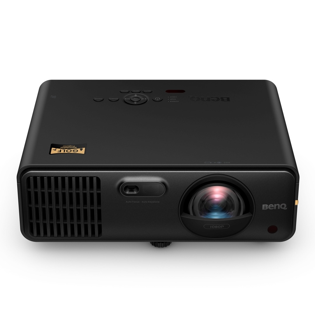 BenQ AH700ST Full HD Laser Golfprojektor (4000 ANSI, Short Throw)