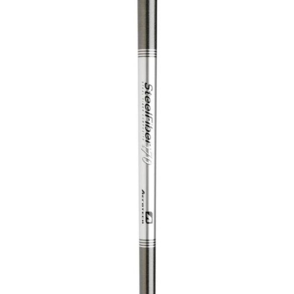 Aerotech Steelfiber i70cw Graphite Taper Tip Iron-Regular #3