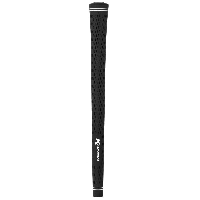 Karma Black Velvet Undersize 0.560" Golfgripit