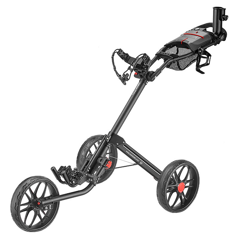Caddytek 15.3 V2 Golfkärryt – Harmaa