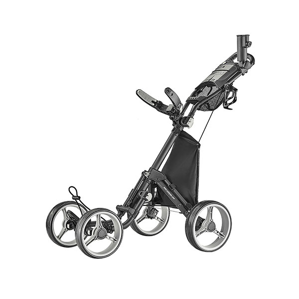 Caddytek Explorer V8 Golfkärryt – Harmaa