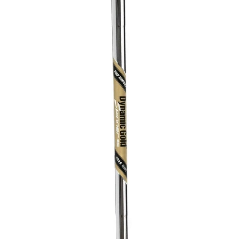 Dynamic Gold Tour Issue Spinner 0.355" Wedge
