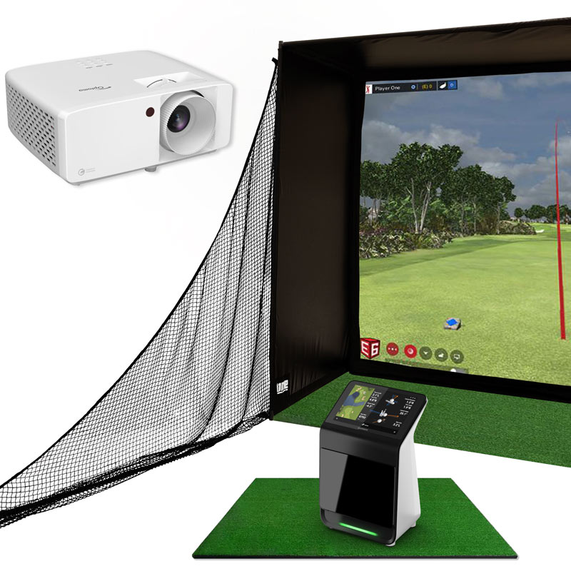 Garmin Approach R50 Simulator Deluxe Pack