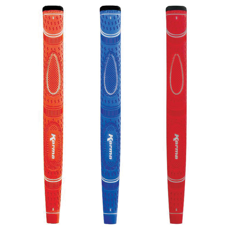 Karma Dual Touch Putter - Paddle Golfgripit