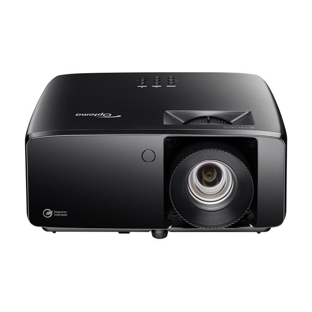 Optoma UHZ67 4K UHD Laser Projector