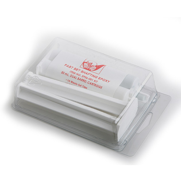5 Minutes Quickset Epoxy-1.5oz (42 ml)