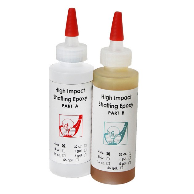 24 Hour Shafting Epoxy 120ml