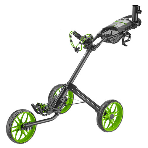 Caddytek 15.3 V2 Golfkärryt - Lime
