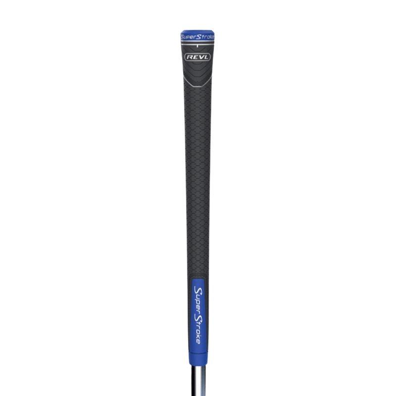 SuperStroke REVL Player - Grey/Blue