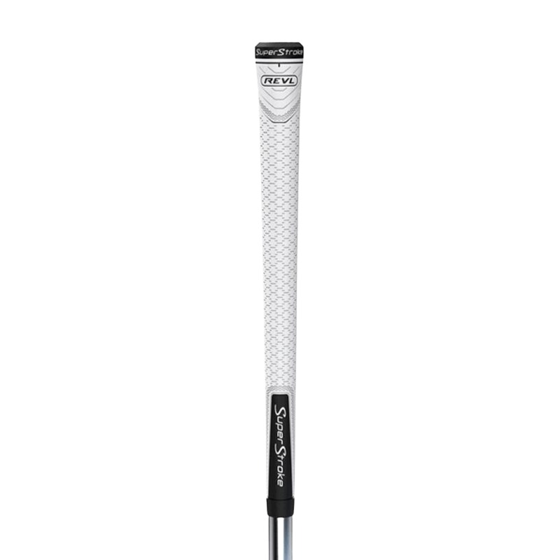 SuperStroke REVL Player - White