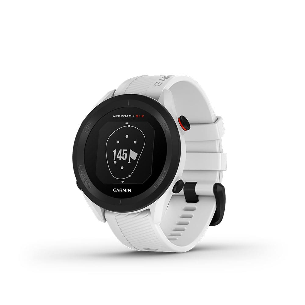 Garmin Approach S12-Valkoinen