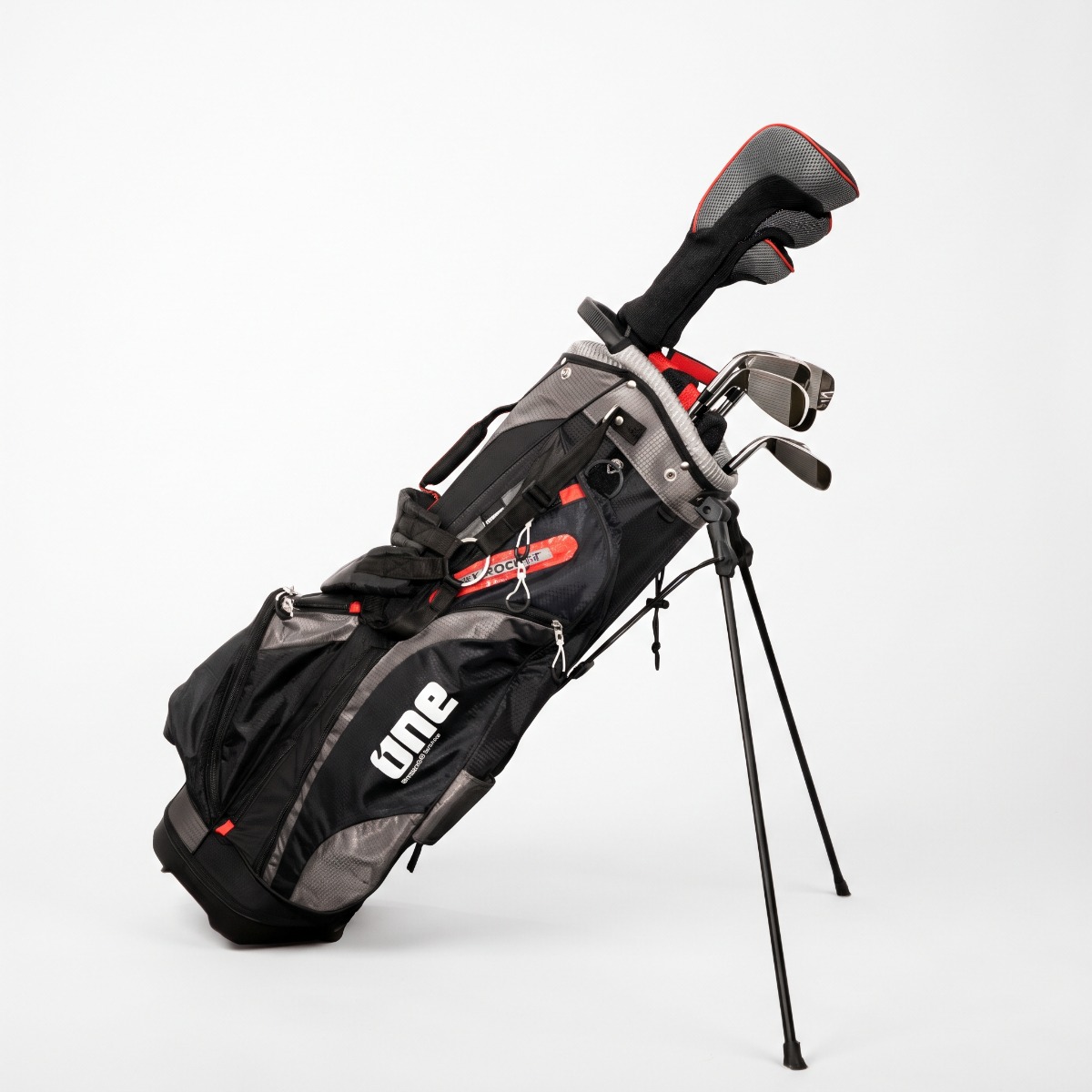 OneSwing Men Full Set Graphite/Steel Right - Custom