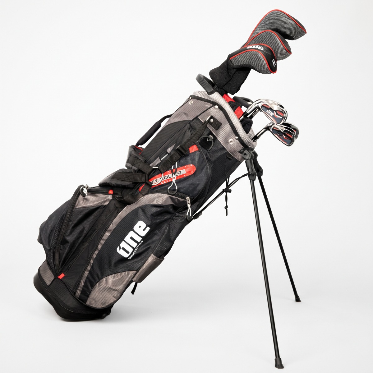 OneSwing Men Full Set Graphite/Steel Left - Custom