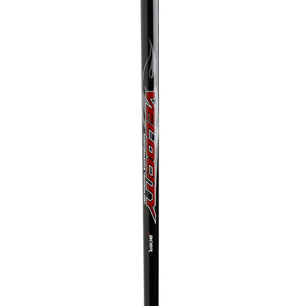 Acer Velocity Grafiitti Musta Puumailoihin-Stiff