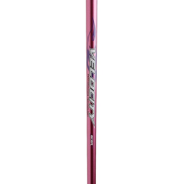 Acer Velocity Grafiitti Pinkki Puumailoihin-Naisten