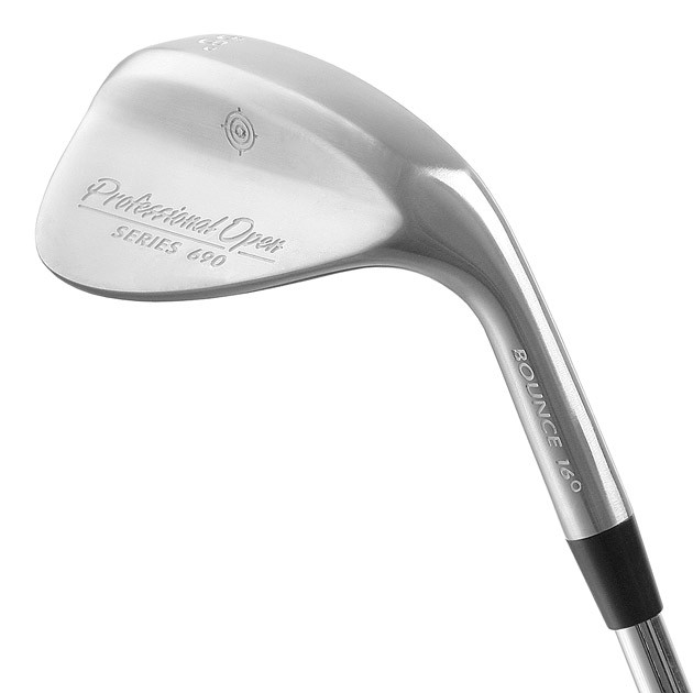 Professional Open Series 690 Wedge - Oikea (52°) Golfmailat