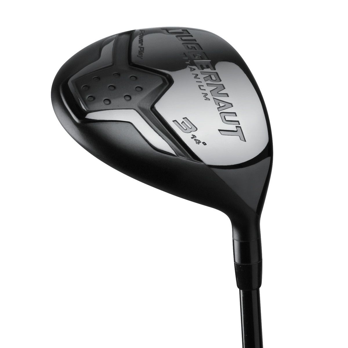 Power Play Juggernaut Titanium Väyläpuut
