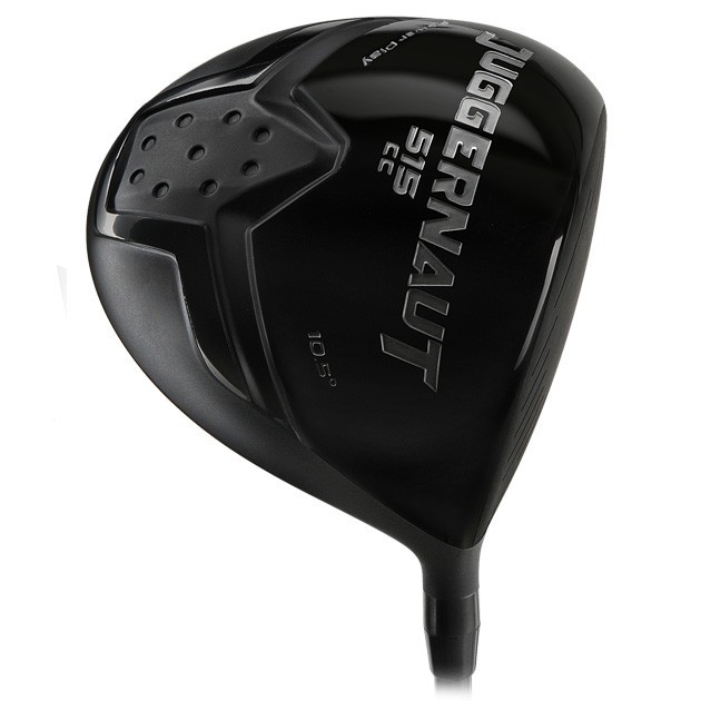 Power Play Juggernaut Titanium Driver