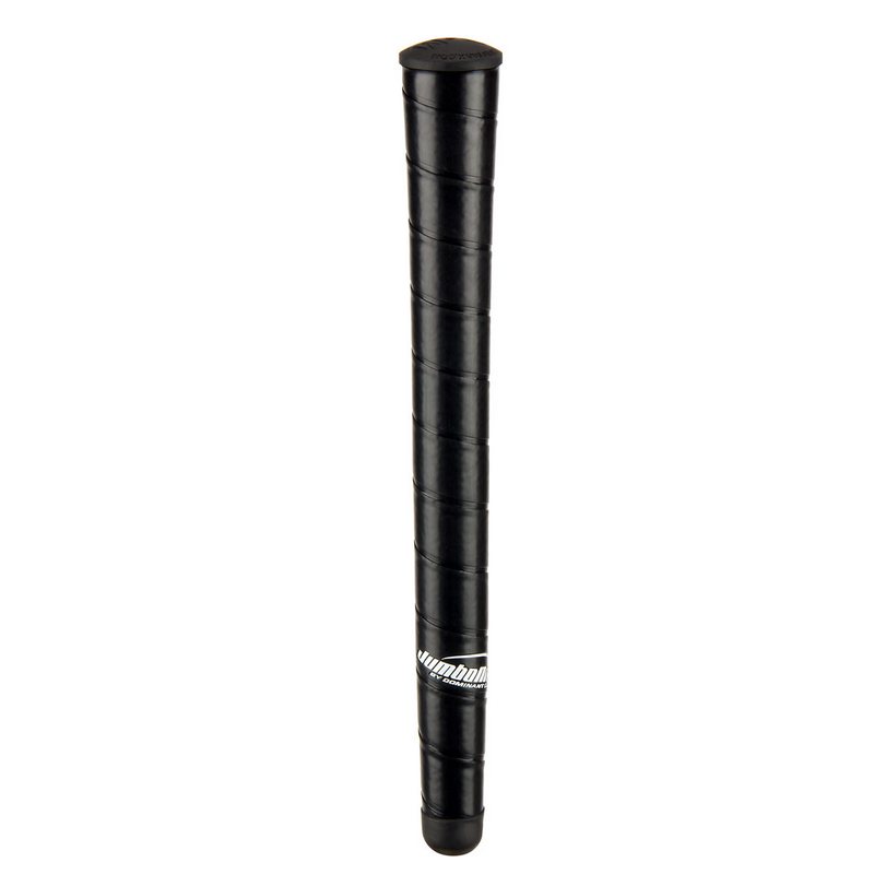 Jumbomax Junior Wrap Jumbo Black Golfgripit