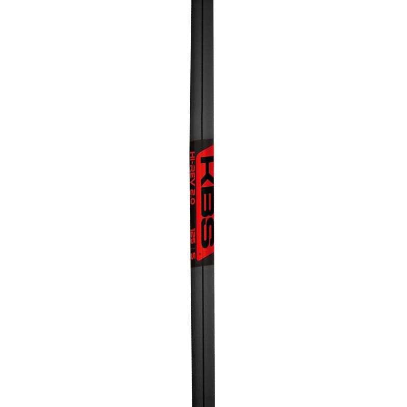 KBS Hi-Rev 2.0 Black Gloss 0.355” - R Flex