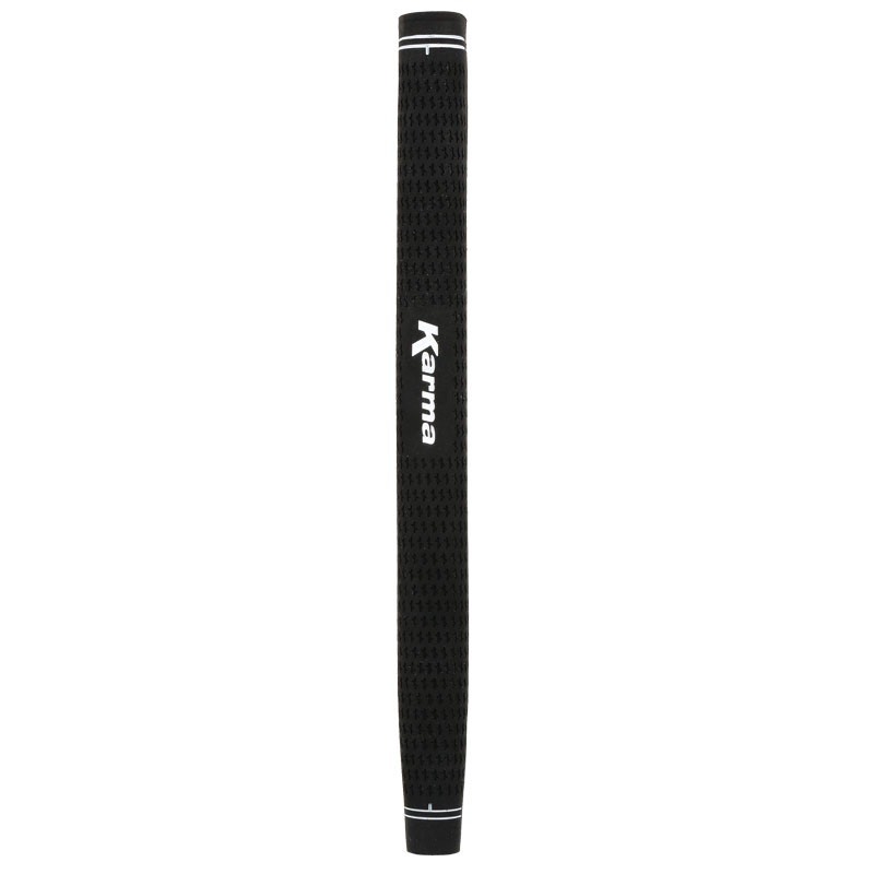 Karma Black Velvet Junior Paddle Putter Golfgripit