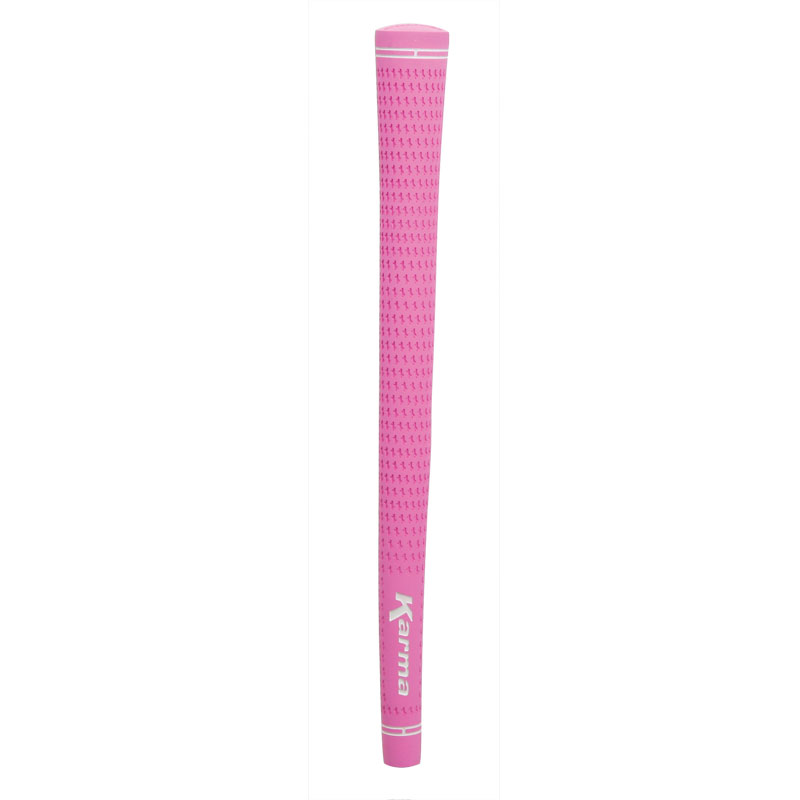 Karma Pink Velvet Undersize 0.560" Golfgripit