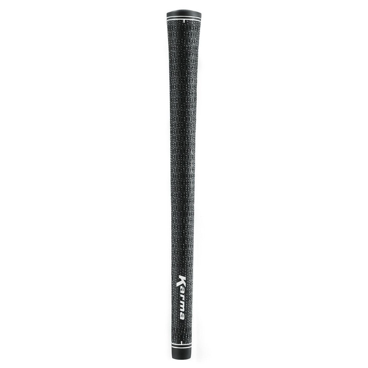 Karma Velour Full Cord Black Golfgripit