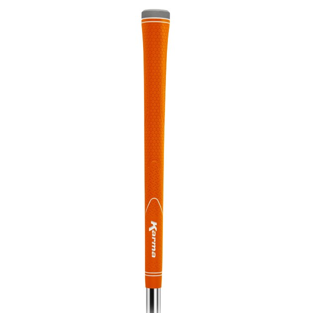 Karma Neion II Orange Golfgripit
