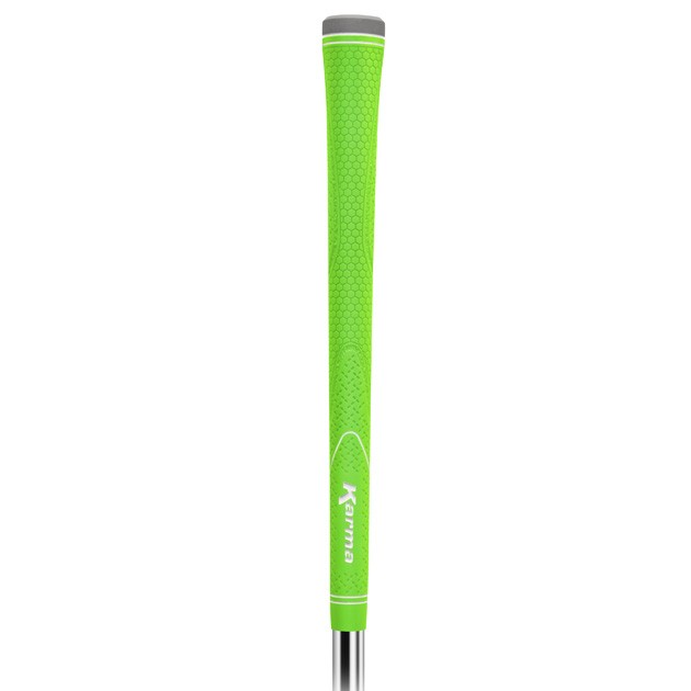 Karma Neion II Green Golfgripit