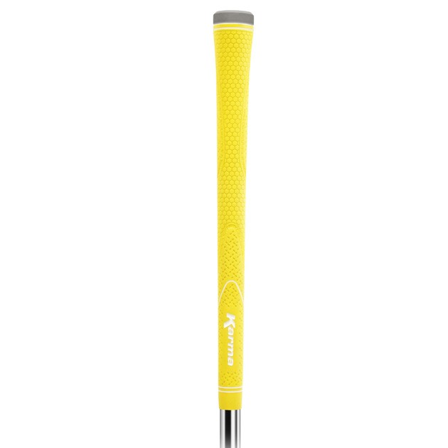 Karma Neion II Yellow Golfgripit