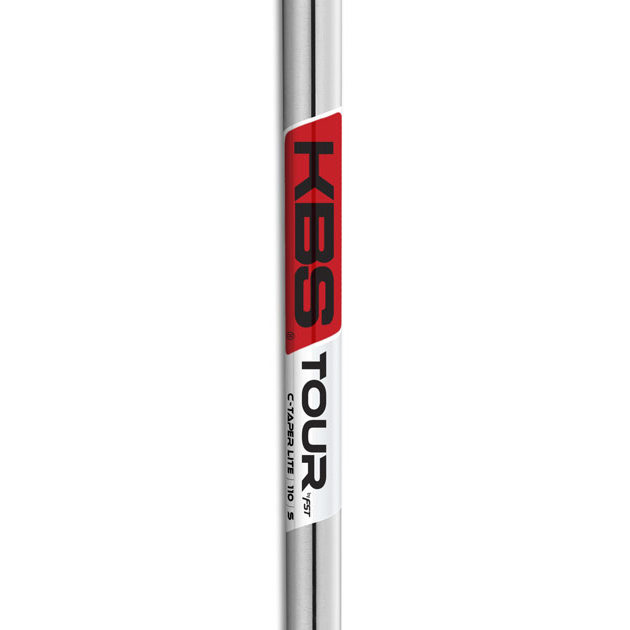 KBS C-Taper Lite Teräs Rautamailoihin-Reg