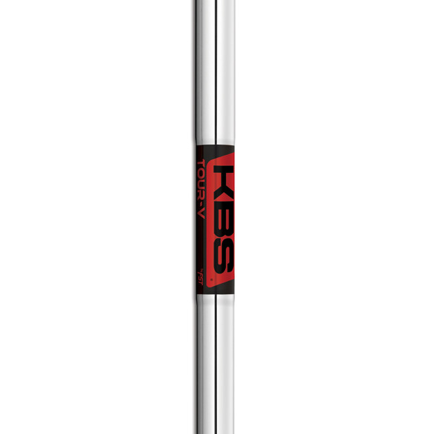 KBS Tour V Steel Irons 0.355"-Stiff #7