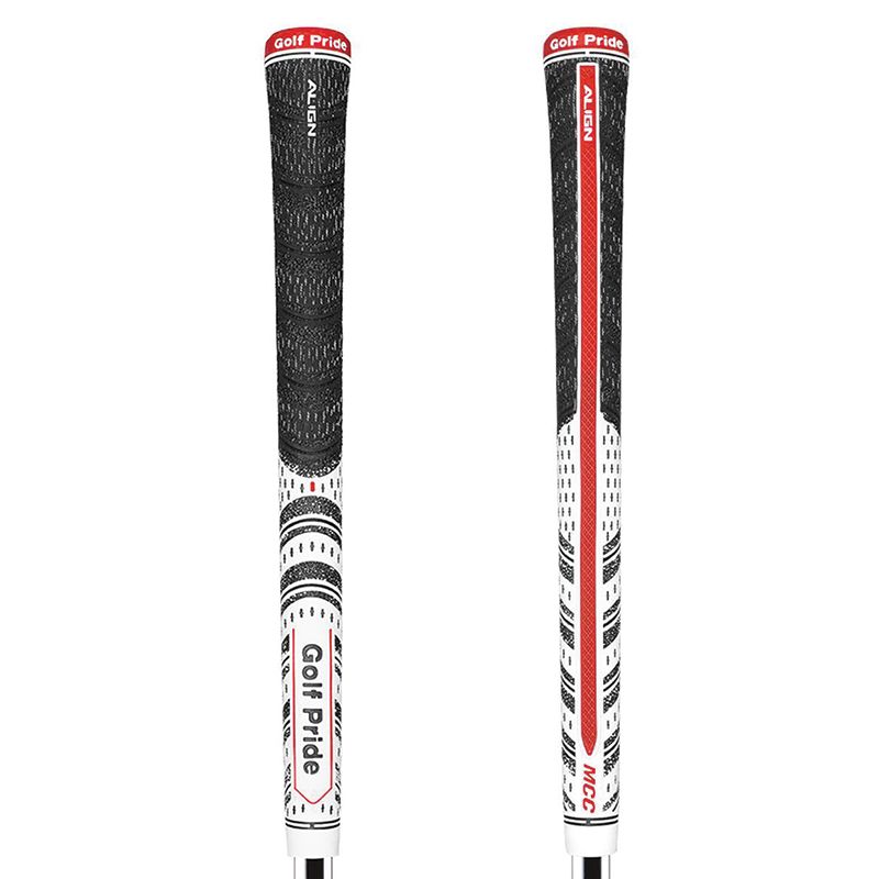 Golf Pride New Decade MultiCompound ALIGN Ribbed Golfgripit