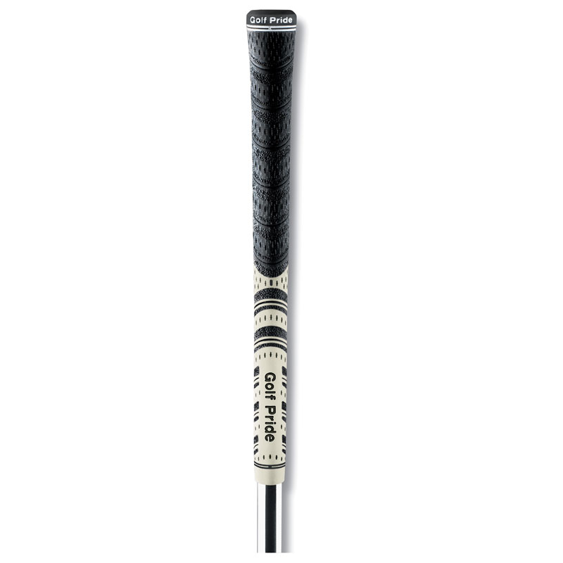 Golf Pride New Decade MultiCompound MCC Black/White Golfgripit